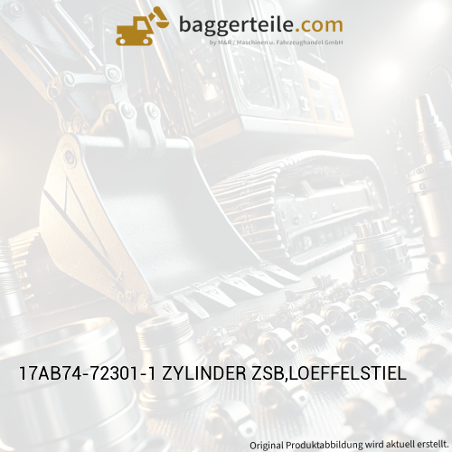 17AB74-72301-1 ZYLINDER ZSB,LOEFFELSTIEL