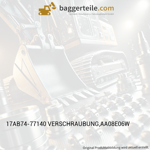 17AB74-77140 VERSCHRAUBUNG,AA08E06W