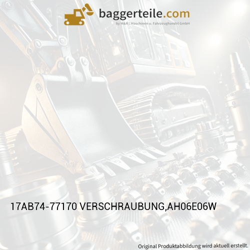 17AB74-77170 VERSCHRAUBUNG,AH06E06W
