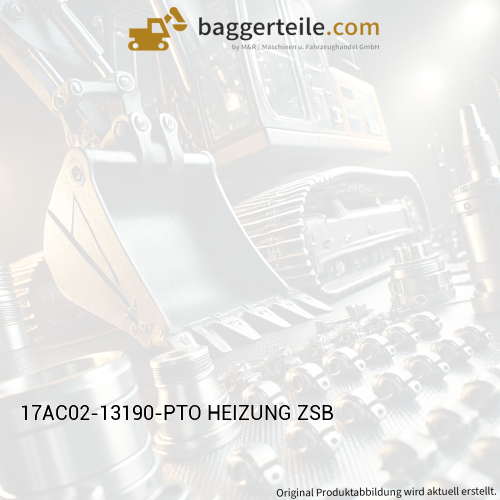 17AC02-13190-PTO HEIZUNG ZSB