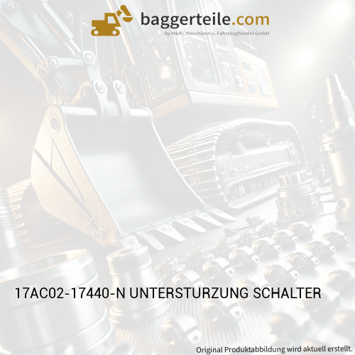 17AC02-17440-N UNTERSTURZUNG SCHALTER