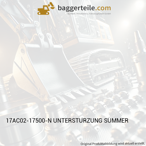 17AC02-17500-N UNTERSTURZUNG SUMMER