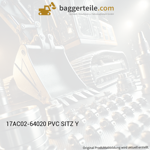 17AC02-64020 PVC SITZ Y