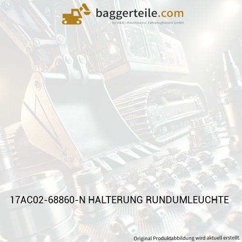 17AC02-68860-N HALTERUNG RUNDUMLEUCHTE