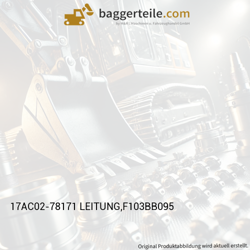17AC02-78171 LEITUNG,F103BB095