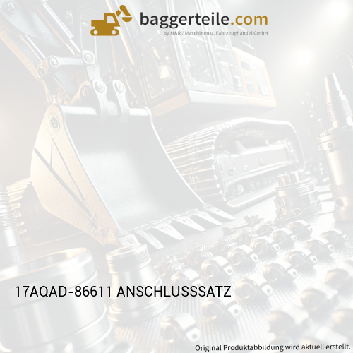 17AQAD-86611 ANSCHLUSSSATZ