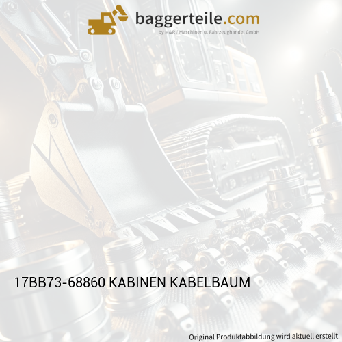 17BB73-68860 KABINEN KABELBAUM