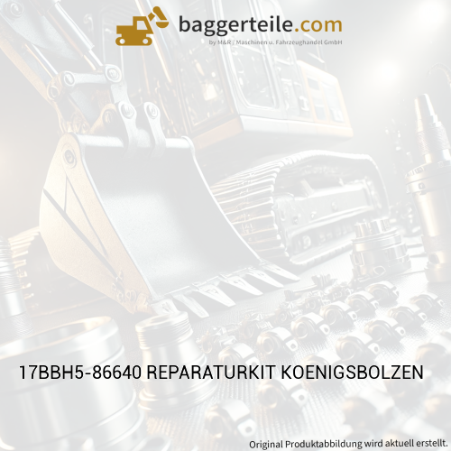 17BBH5-86640 REPARATURKIT KOENIGSBOLZEN
