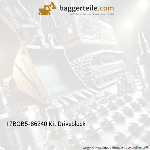 17BQB5-86240 Kit Driveblock