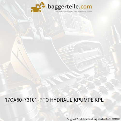 17CA60-73101-PTO HYDRAULIKPUMPE KPL
