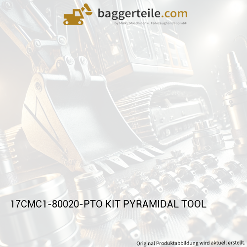 17CMC1-80020-PTO KIT PYRAMIDAL TOOL