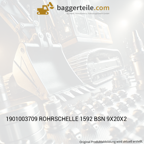 1901003709 ROHRSCHELLE 1592 BSN 9X20X2