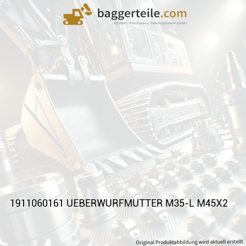 1911060161 UEBERWURFMUTTER M35-L M45X2