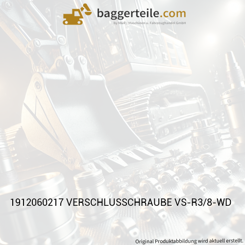 1912060217 VERSCHLUSSCHRAUBE VS-R3/8-WD