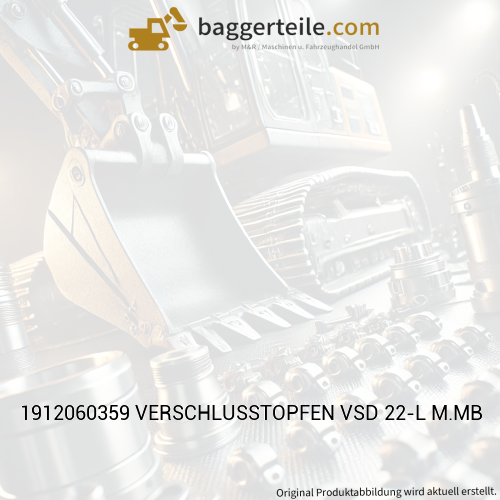 1912060359 VERSCHLUSSTOPFEN VSD 22-L M.MB
