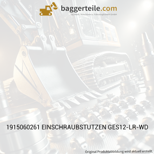 1915060261 EINSCHRAUBSTUTZEN GES12-LR-WD