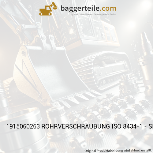 1915060263 ROHRVERSCHRAUBUNG ISO 8434-1 - SDS - L15XG3/8 - E