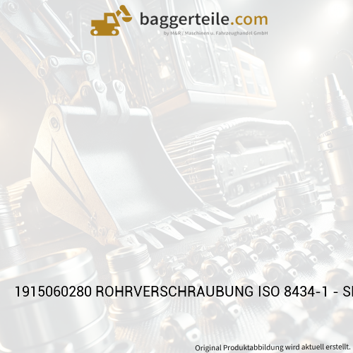 1915060280 ROHRVERSCHRAUBUNG ISO 8434-1 - SDS - S30XG1 1/4 -