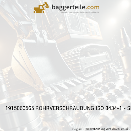 1915060565 ROHRVERSCHRAUBUNG ISO 8434-1 - SDS - L18XM18 - E -