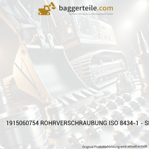 1915060754 ROHRVERSCHRAUBUNG ISO 8434-1 - SDS - L8X14 - E - 5