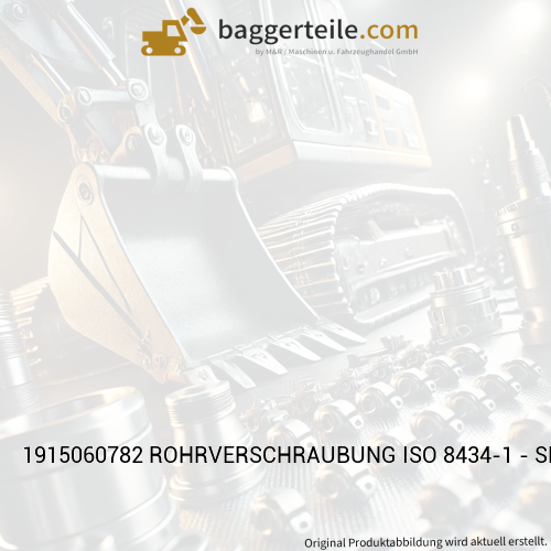 1915060782 ROHRVERSCHRAUBUNG ISO 8434-1 - SDS - L28xM42 - F -