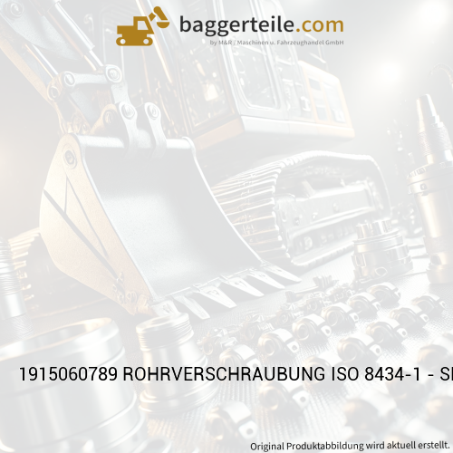 1915060789 ROHRVERSCHRAUBUNG ISO 8434-1 - SDS - L12XM14 - F -