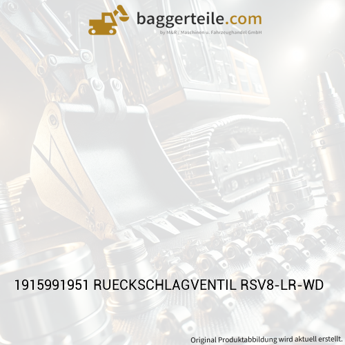 1915991951 RUECKSCHLAGVENTIL RSV8-LR-WD