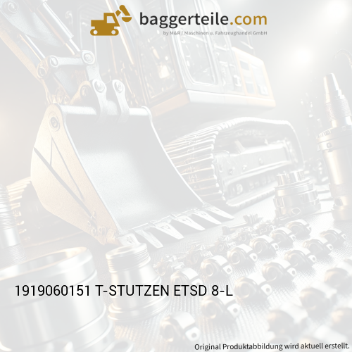 1919060151 T-STUTZEN ETSD 8-L