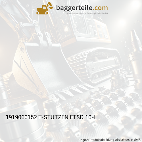1919060152 T-STUTZEN ETSD 10-L