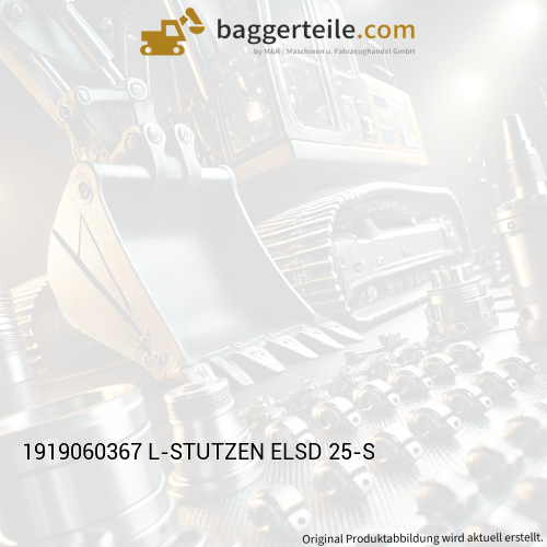 1919060367 L-STUTZEN ELSD 25-S