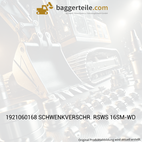 1921060168 SCHWENKVERSCHR. RSWS 16SM-WD