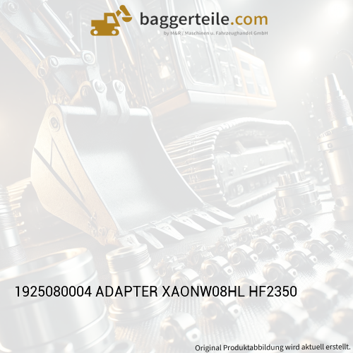1925080004 ADAPTER XAONW08HL HF2350