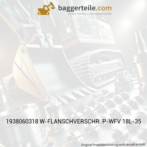 1938060318 W-FLANSCHVERSCHR. P-WFV 18L-35