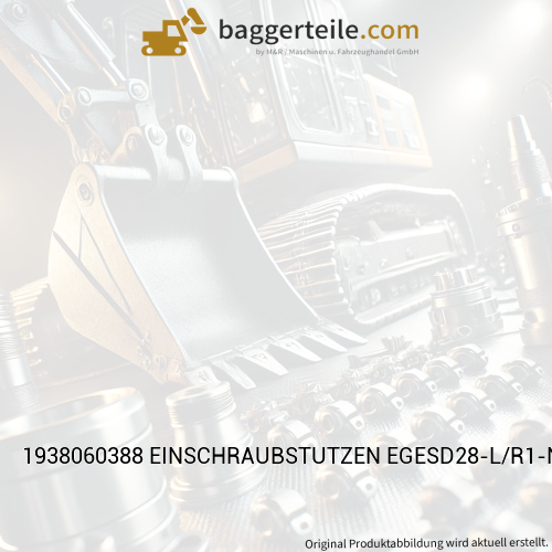 1938060388 EINSCHRAUBSTUTZEN EGESD28-L/R1-NPT