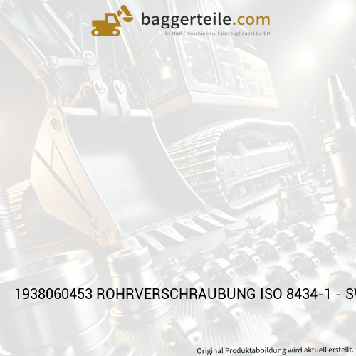 1938060453 ROHRVERSCHRAUBUNG ISO 8434-1 - SWOSDS - L12XM18 -