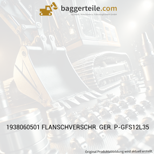 1938060501 FLANSCHVERSCHR. GER. P-GFS12L35