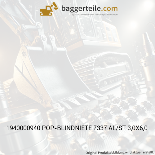 1940000940 POP-BLINDNIETE 7337 AL/ST 3,0X6,0