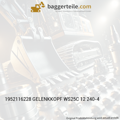 1952116228 GELENKKOPF WS25C 12 240-4