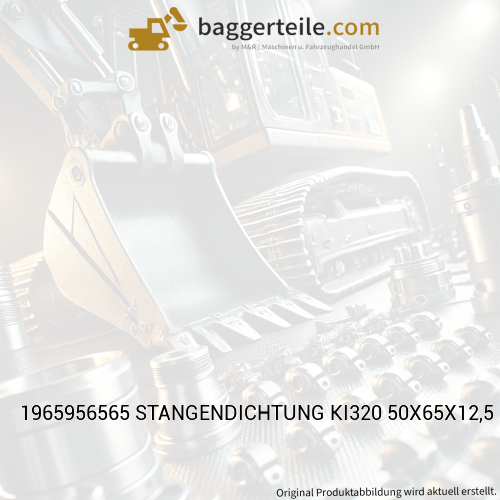 1965956565 STANGENDICHTUNG KI320 50X65X12,5