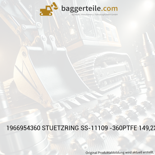 1966954360 STUETZRING SS-11109 -360PTFE 149,2X158,6X0,85