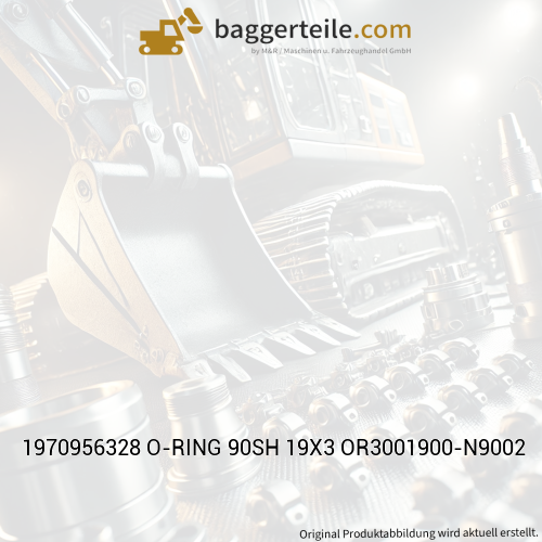 1970956328 O-RING 90SH 19X3 OR3001900-N9002