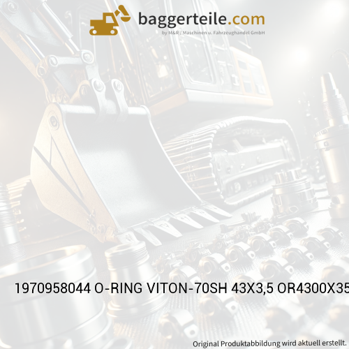 1970958044 O-RING VITON-70SH 43X3,5 OR4300X350V