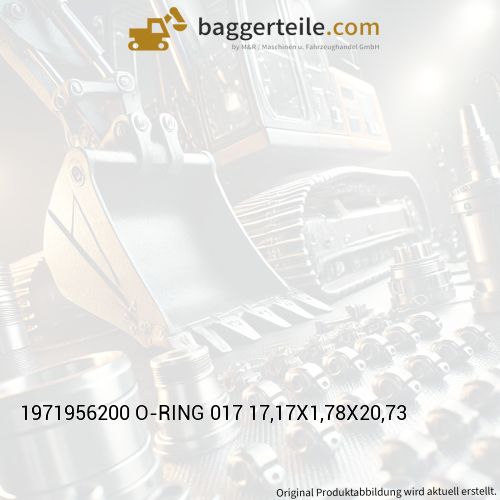 1971956200 O-RING 017 17,17X1,78X20,73