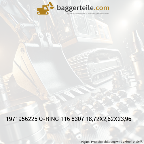 1971956225 O-RING 116 8307 18,72X2,62X23,96