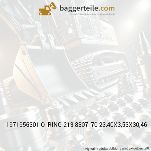 1971956301 O-RING 213 8307-70 23,40X3,53X30,46