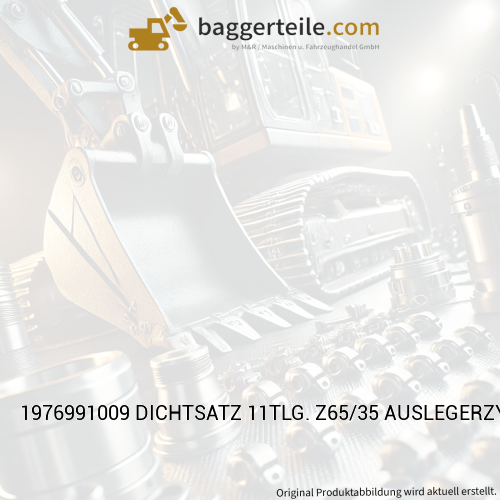 1976991009 DICHTSATZ 11TLG. Z65/35 AUSLEGERZYLINDER TC14-2, T