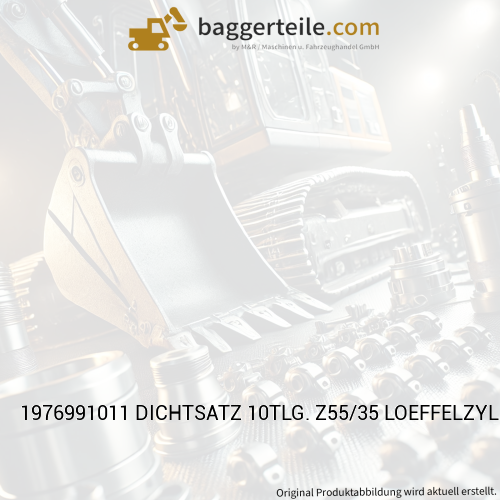 1976991011 DICHTSATZ 10TLG. Z55/35 LOEFFELZYLINDER TC14-2, TC