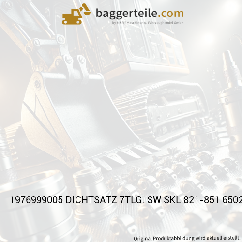 1976999005 DICHTSATZ 7TLG. SW SKL 821-851 6502052500