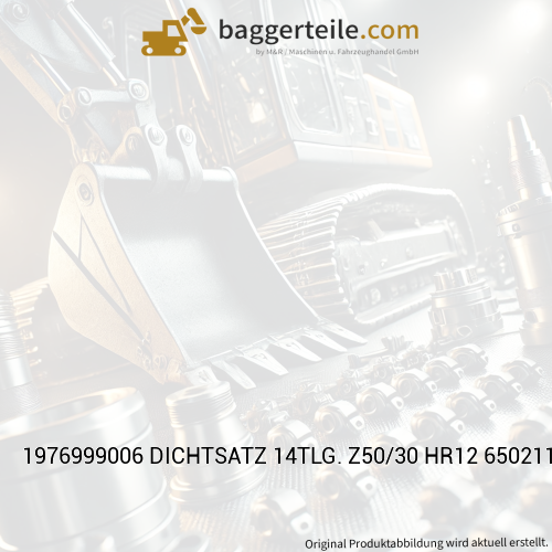1976999006 DICHTSATZ 14TLG. Z50/30 HR12 6502114000