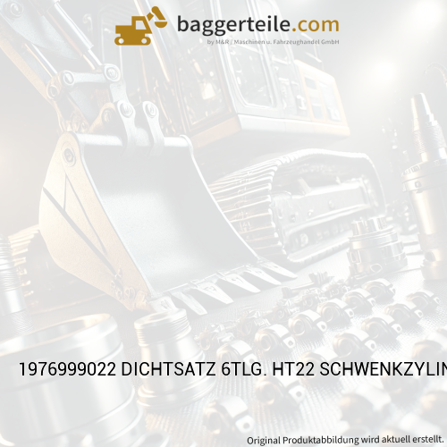 1976999022 DICHTSATZ 6TLG. HT22 SCHWENKZYLINDER